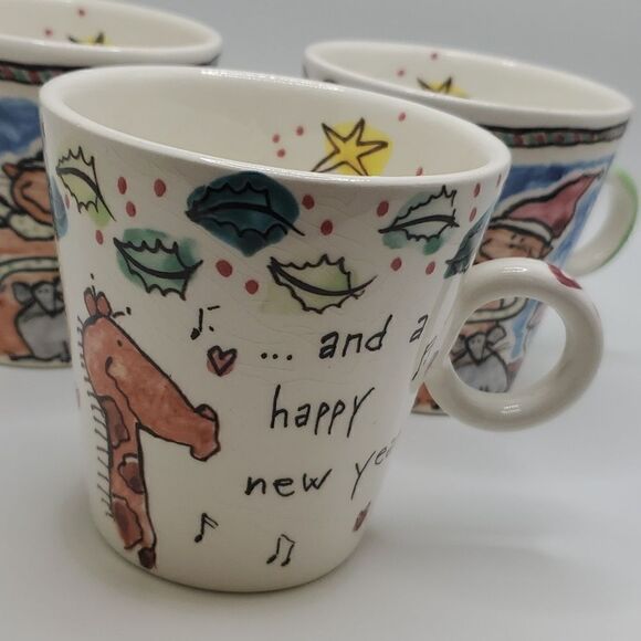 STARBUCKS | Circo Fortuna by Bellini Italian Mugs - Picture 2 of 9